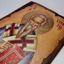 Иконы Ипатия Гангрского